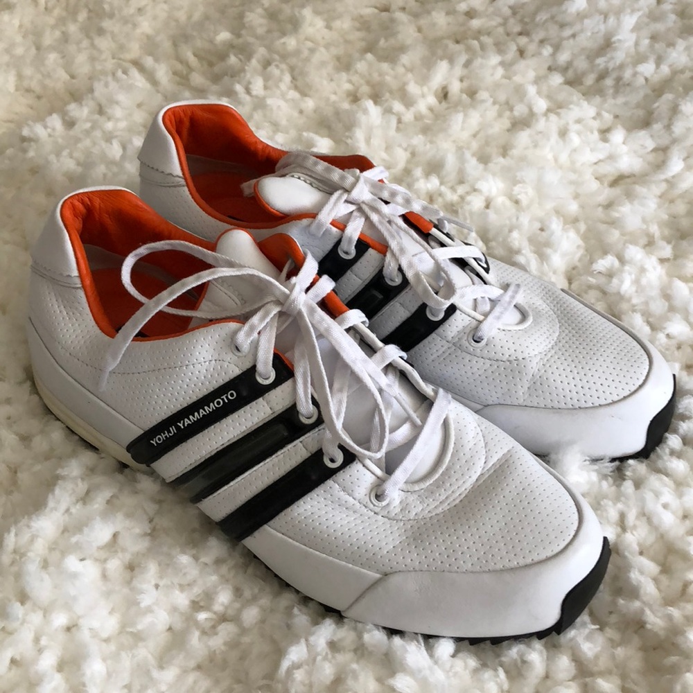 Y-3 Yohji Yamamoto sneakers by Adidas